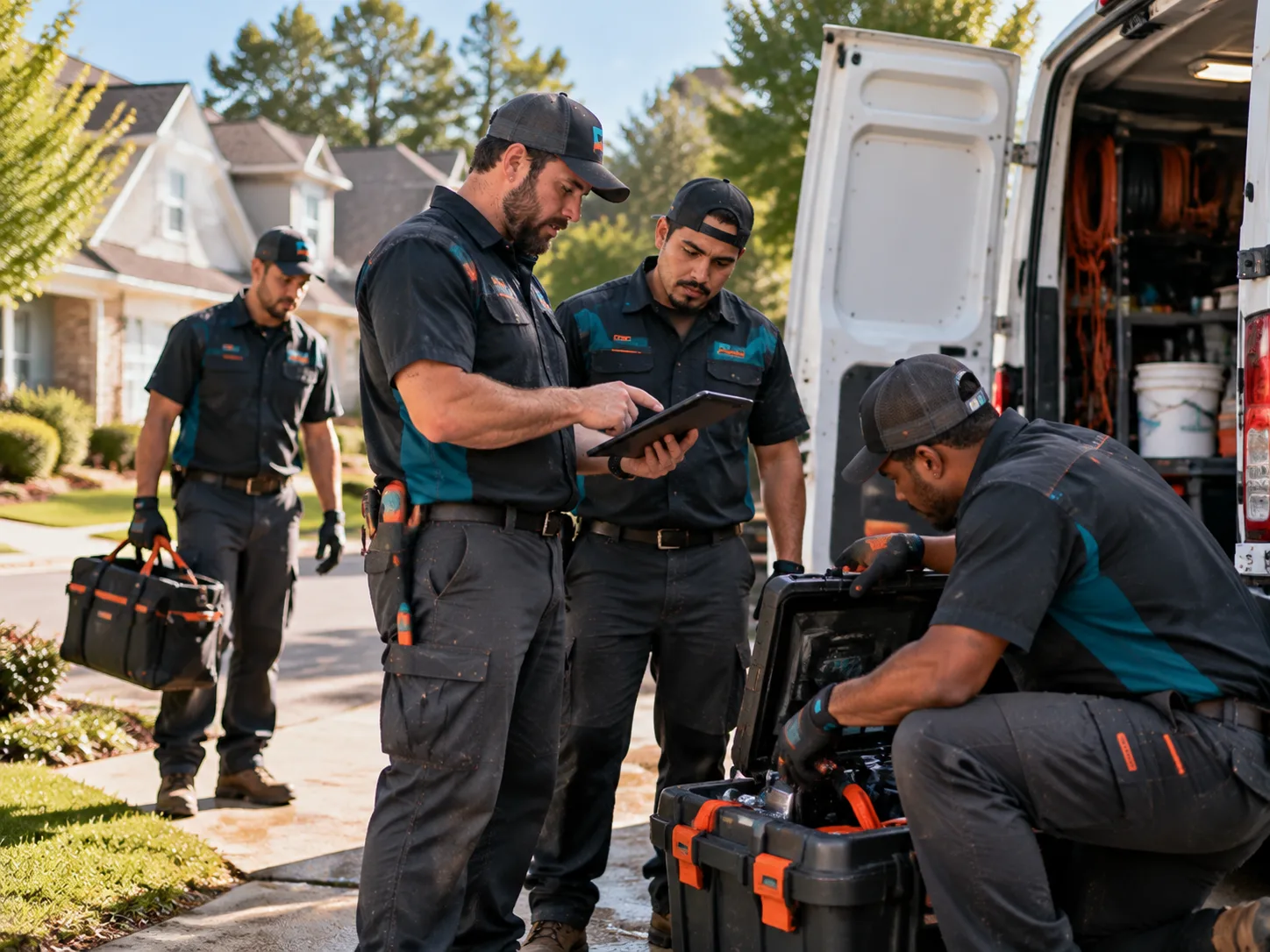 Clogged Drain Service in Blakesburg, IA near me